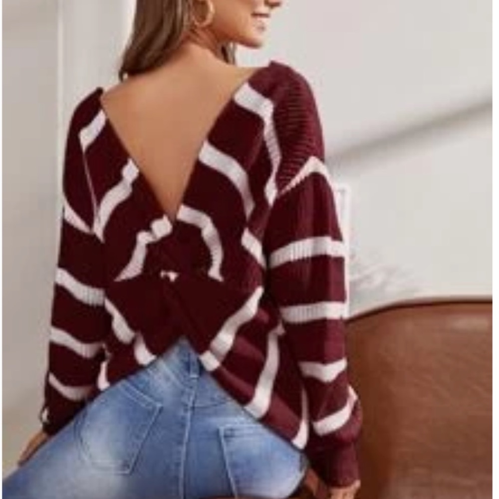 SHEIN sweater